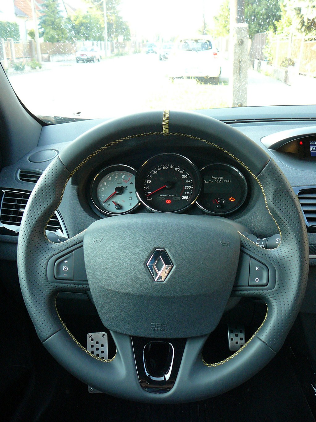 Renault Mégane Coupé RS 2.0 16V