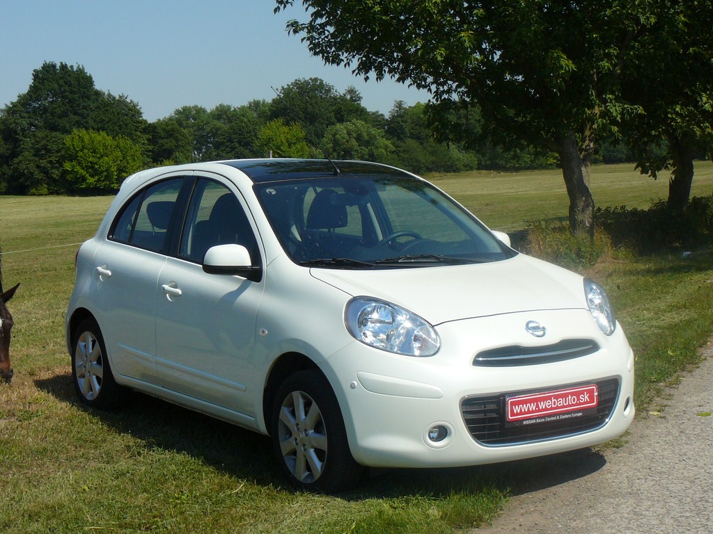 Nissan Micra 1.2  DIG-S CVT