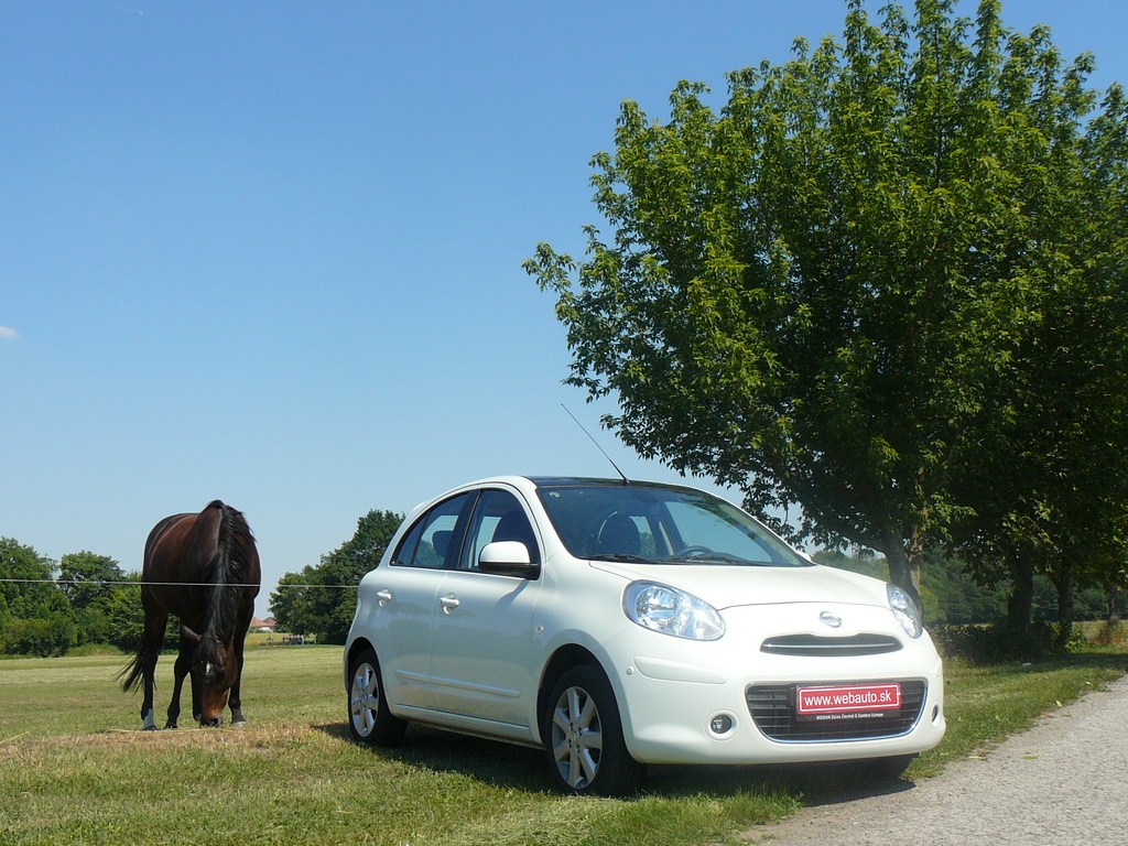 Nissan Micra 1.2  DIG-S CVT