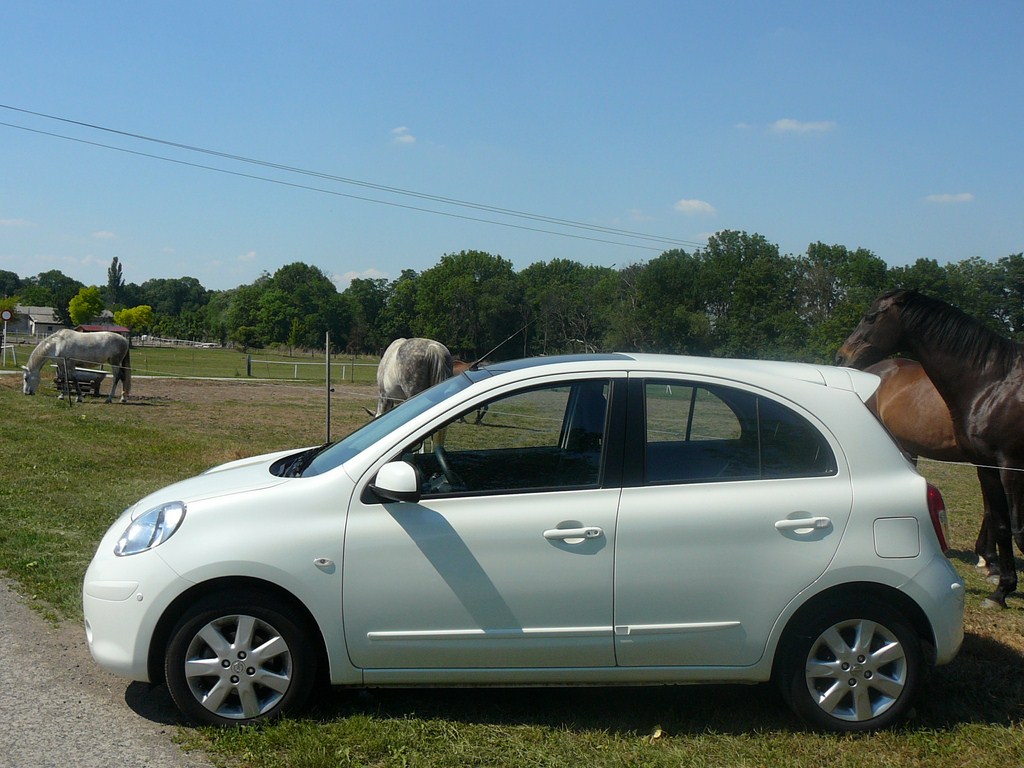 Nissan Micra 1.2  DIG-S CVT