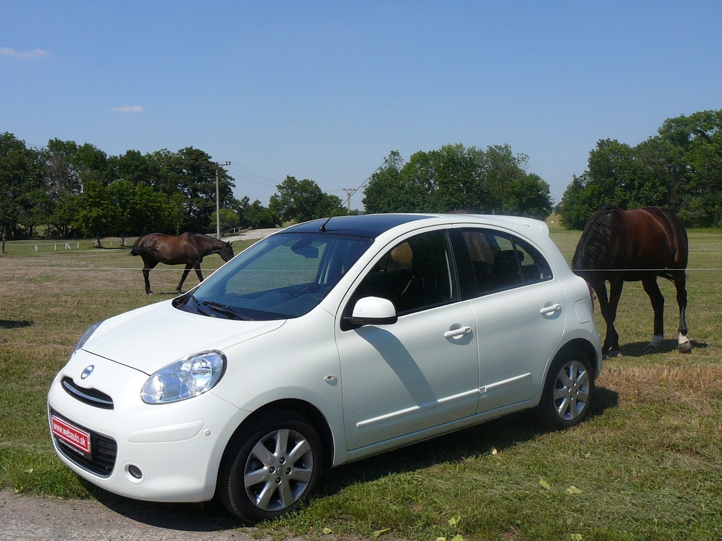 Nissan Micra 1.2  DIG-S CVT