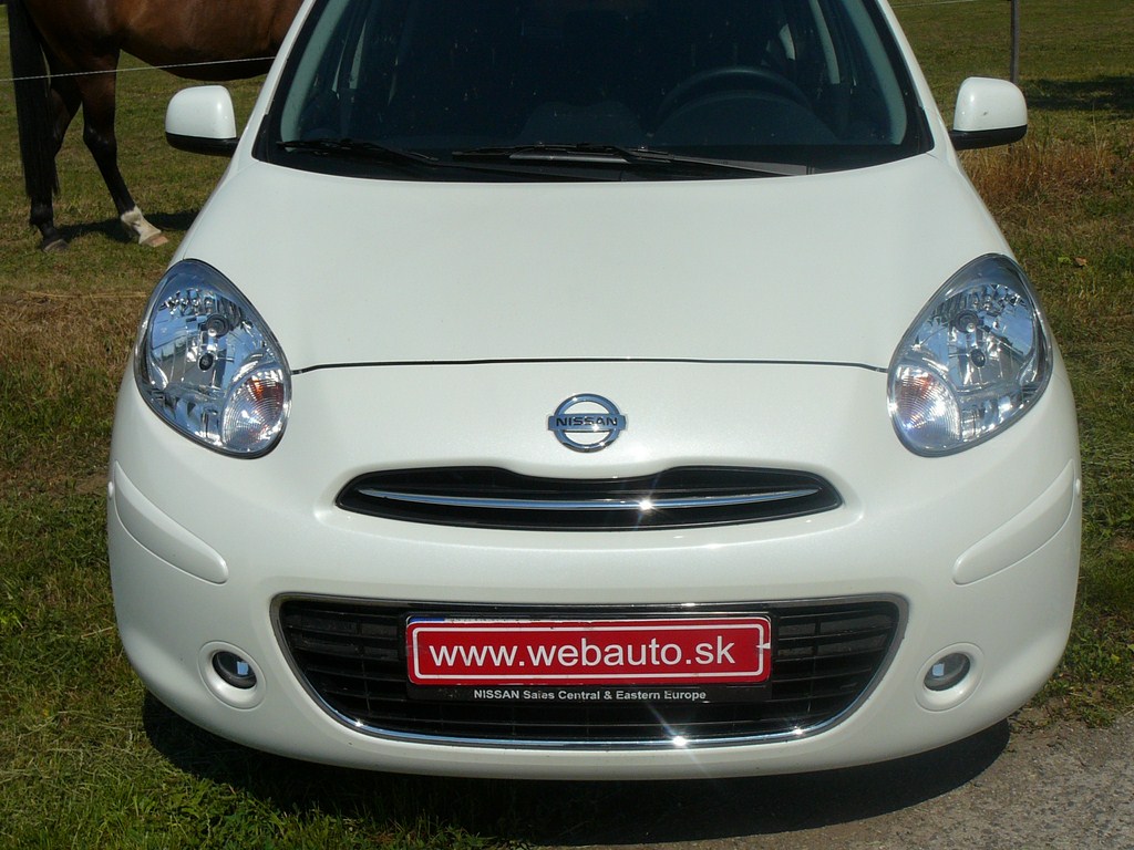 Nissan Micra 1.2  DIG-S CVT