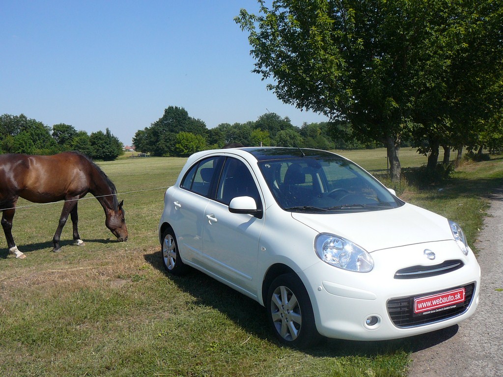 Nissan Micra 1.2  DIG-S CVT