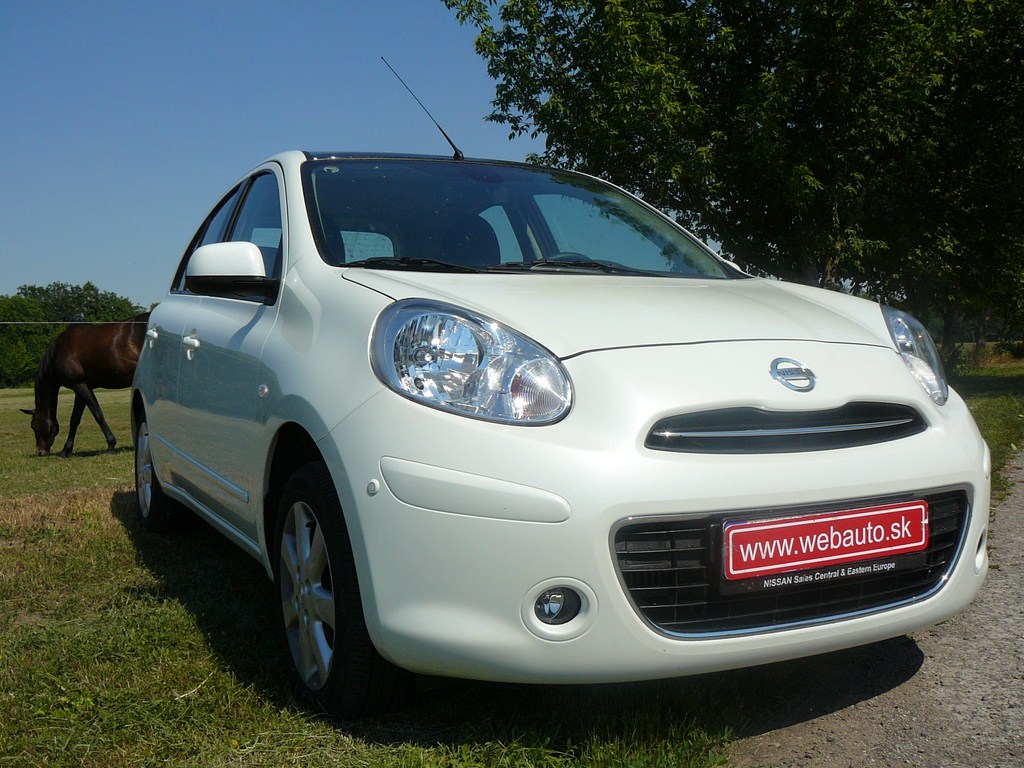 Nissan Micra 1.2  DIG-S CVT