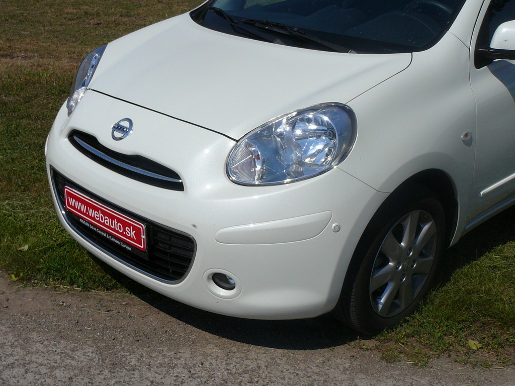 Nissan Micra 1.2  DIG-S CVT