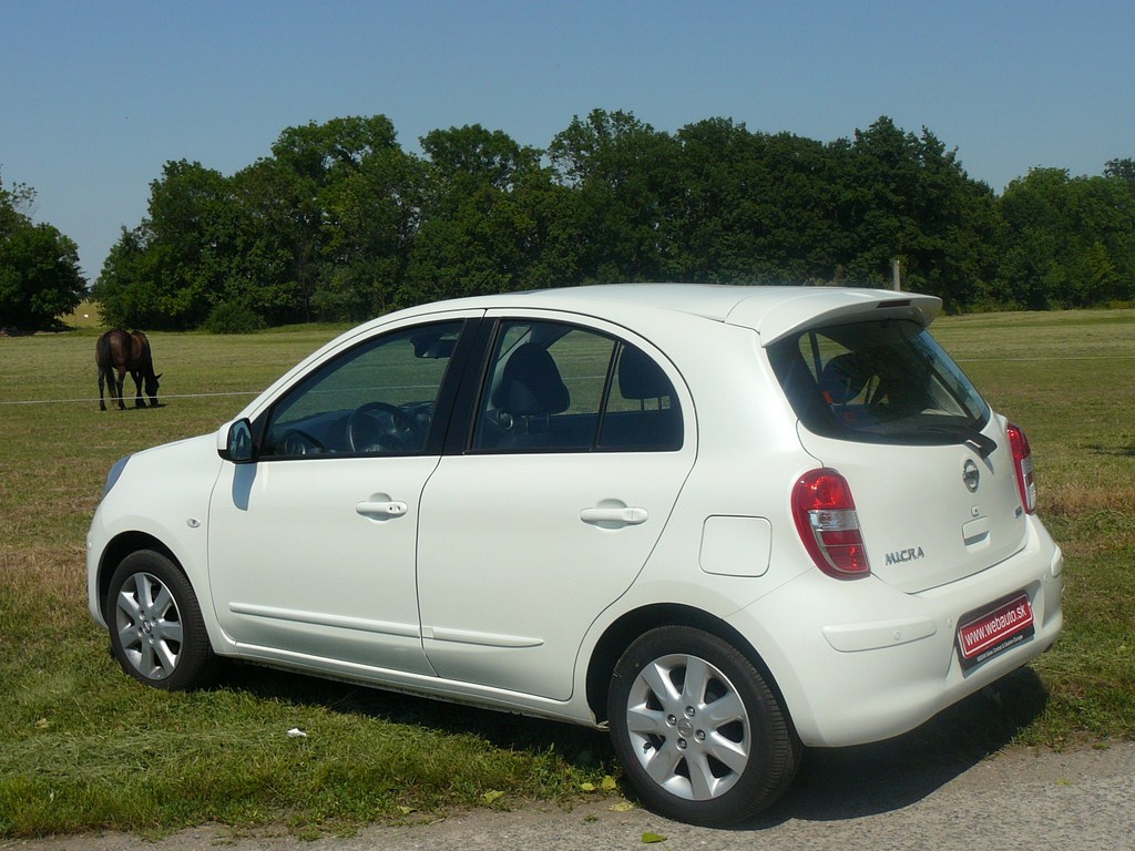 Nissan Micra 1.2  DIG-S CVT