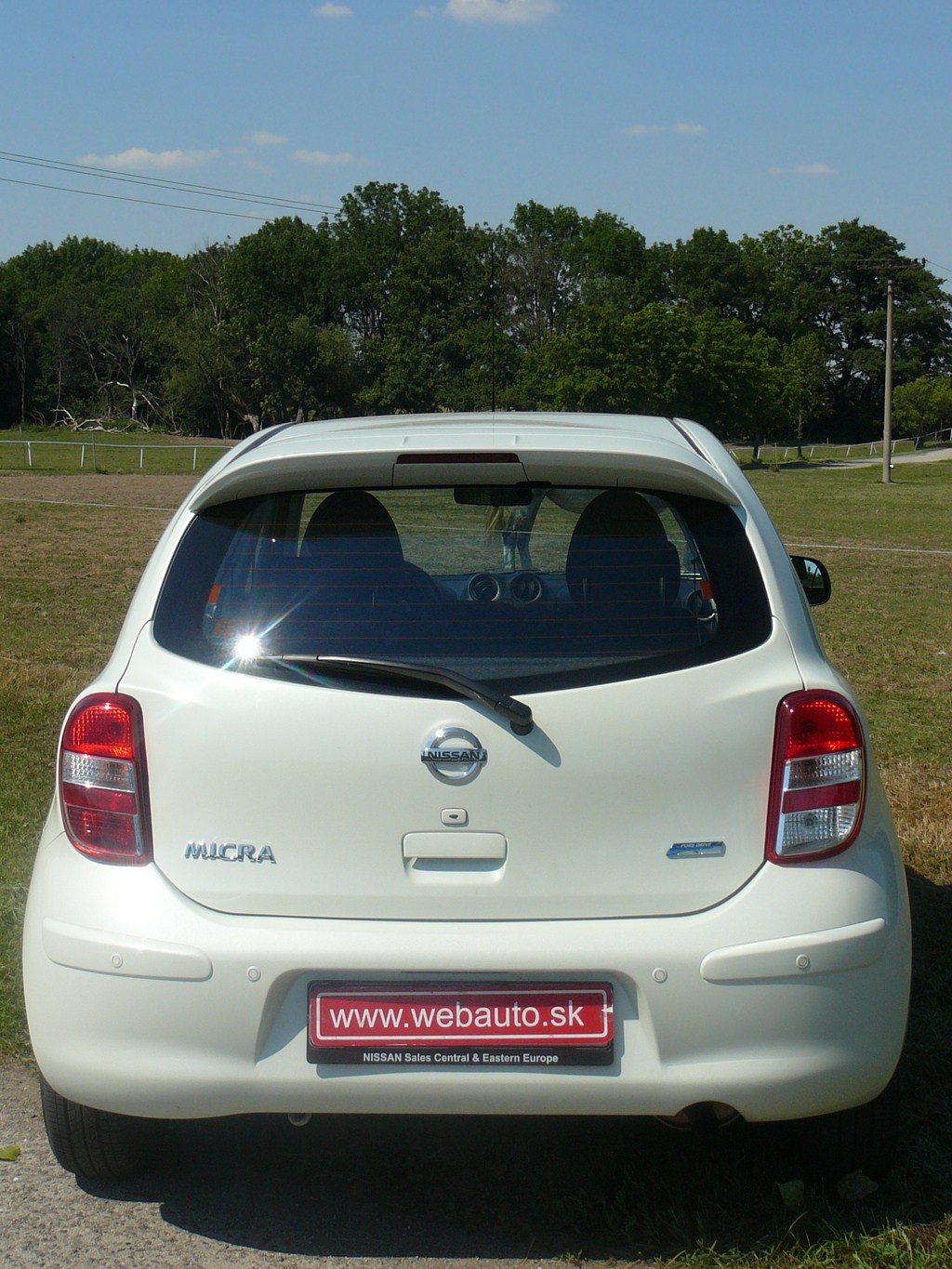 Nissan Micra 1.2  DIG-S CVT