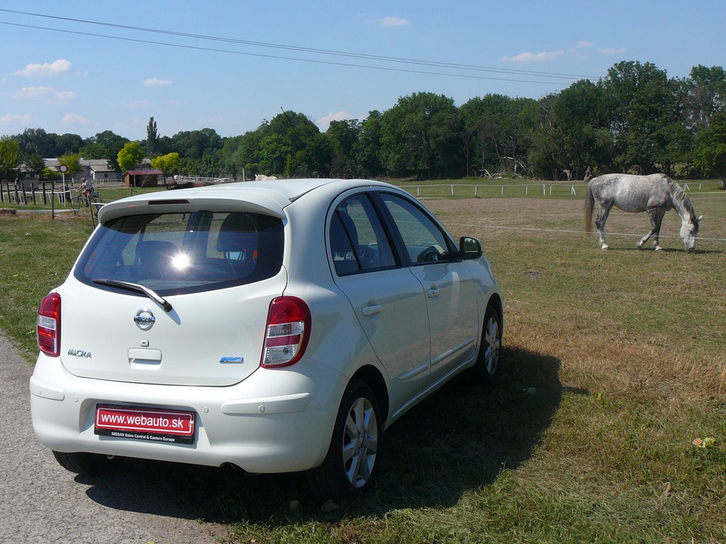 Nissan Micra 1.2  DIG-S CVT