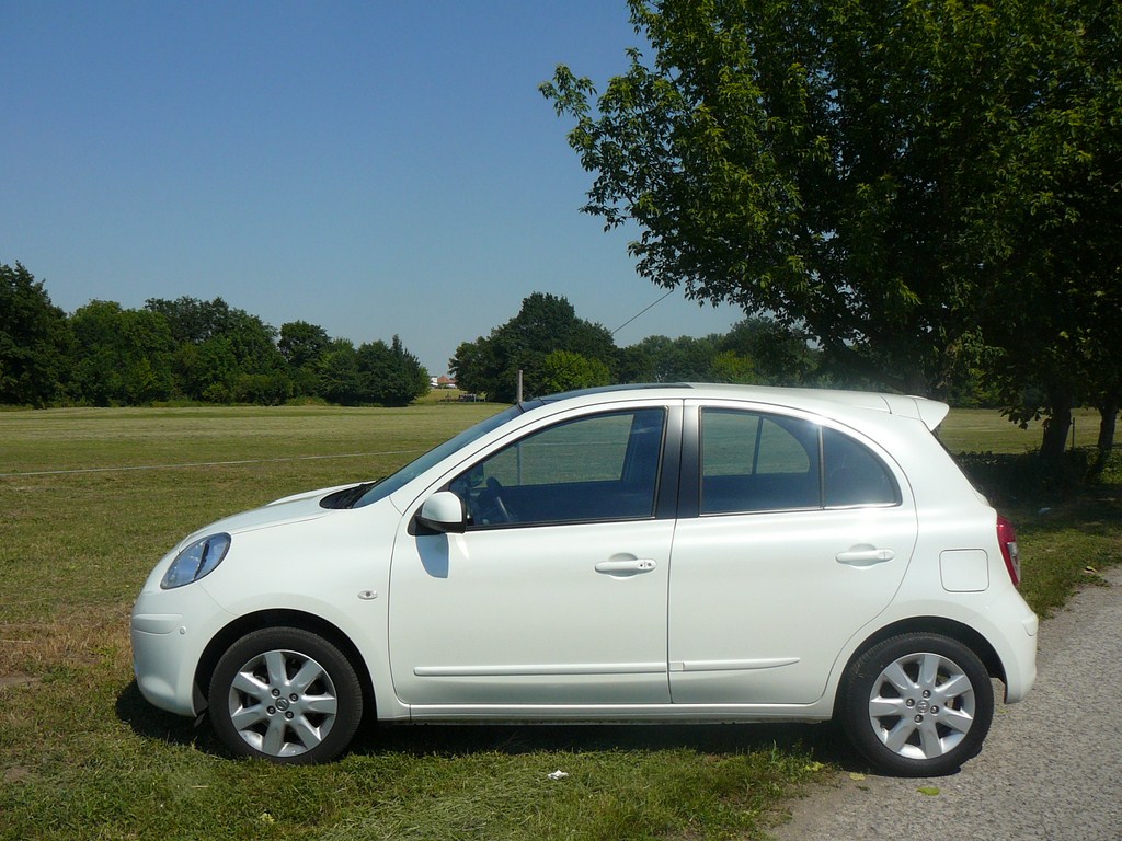 Nissan Micra 1.2  DIG-S CVT