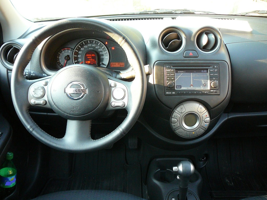 Nissan Micra 1.2  DIG-S CVT