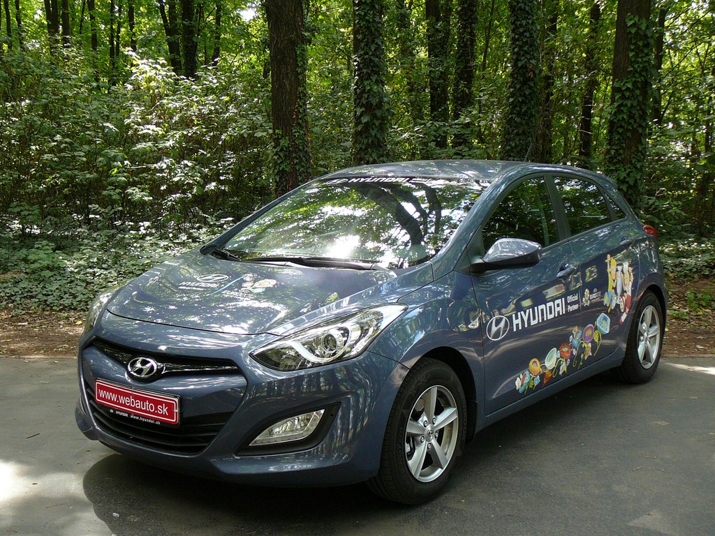 Hyundai i30 1.6 MPi