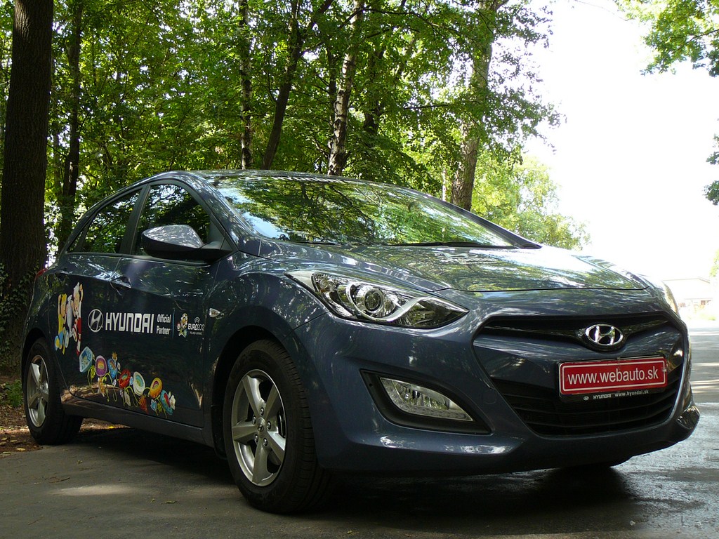 Hyundai i30 1.6 MPi