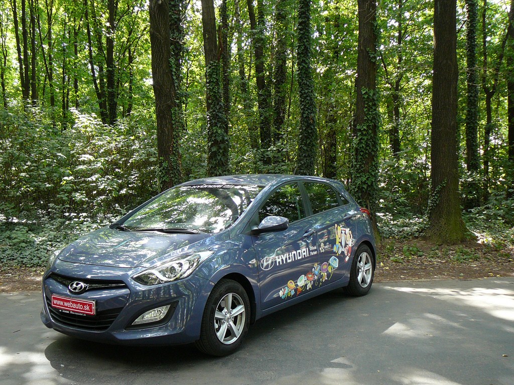 Hyundai i30 1.6 MPi