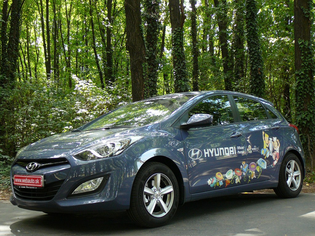 Hyundai i30 1.6 MPi