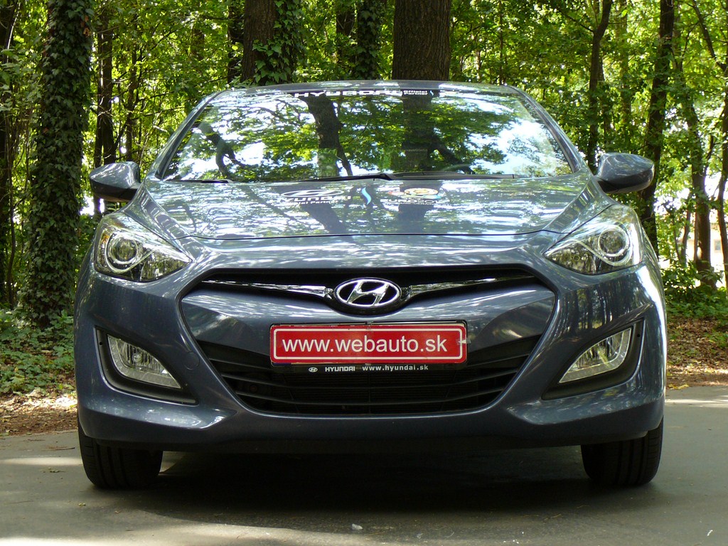 Hyundai i30 1.6 MPi