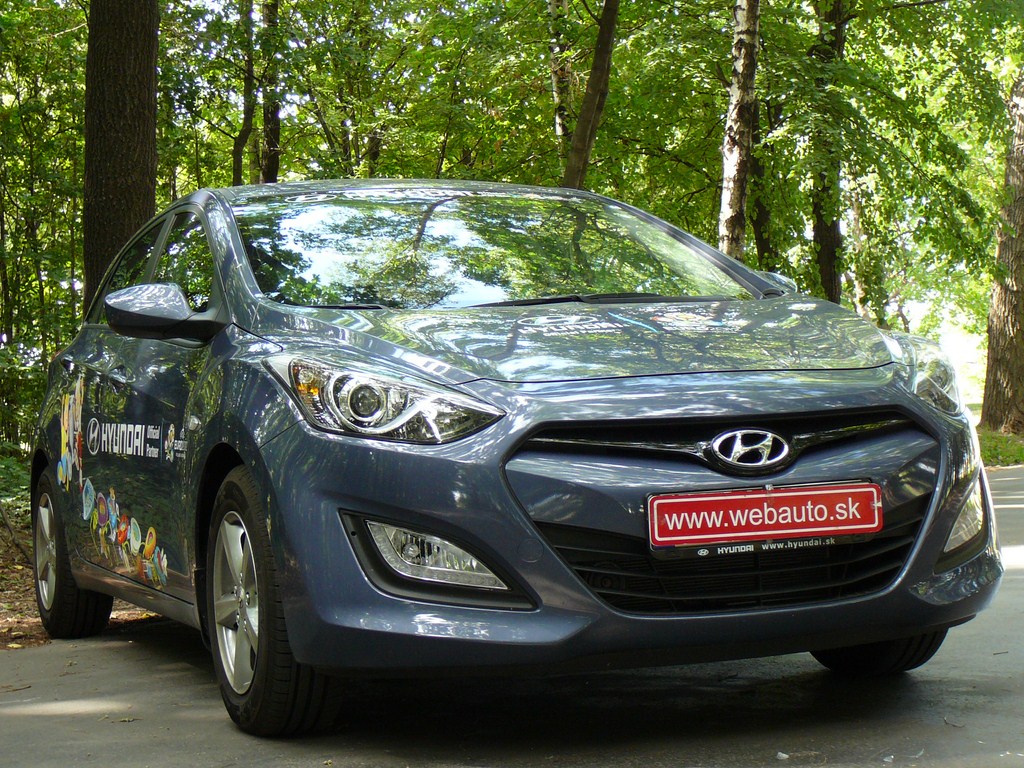 Hyundai i30 1.6 MPi