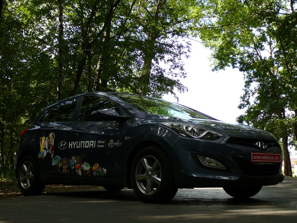 Hyundai i30 1.6 MPi