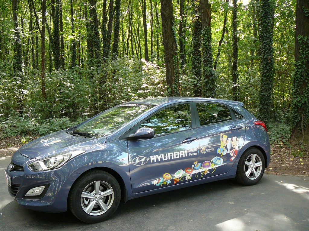 Hyundai i30 1.6 MPi