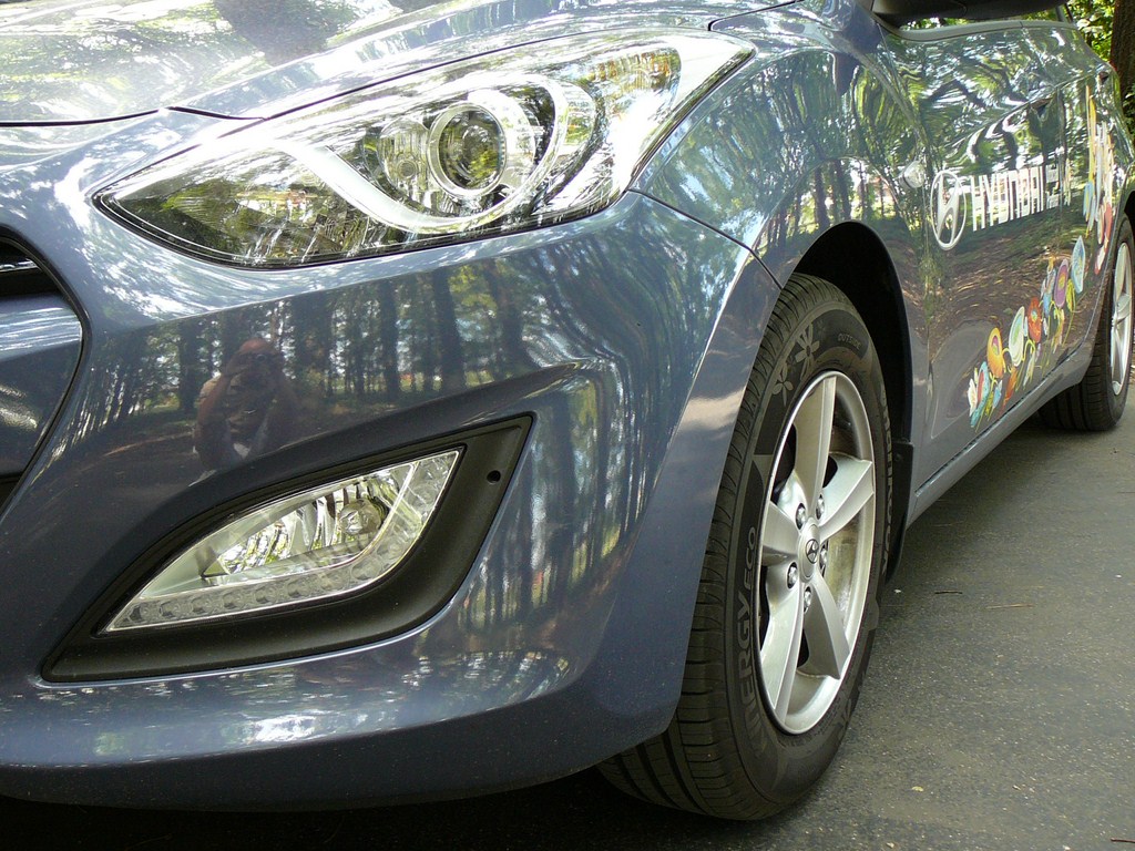 Hyundai i30 1.6 MPi