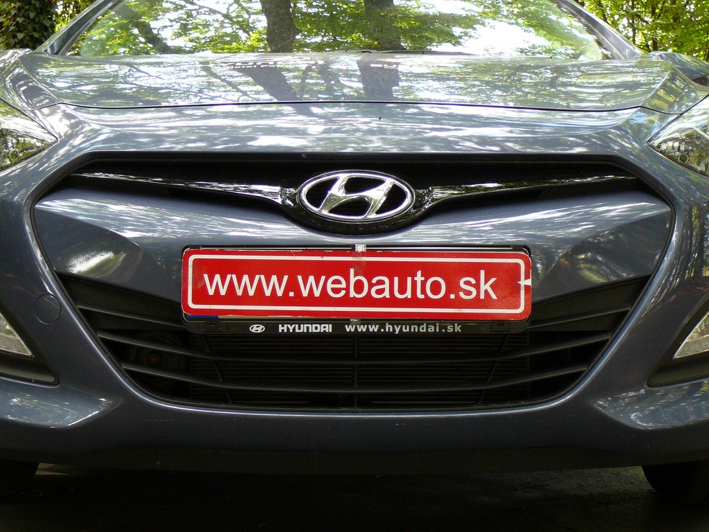 Hyundai i30 1.6 MPi