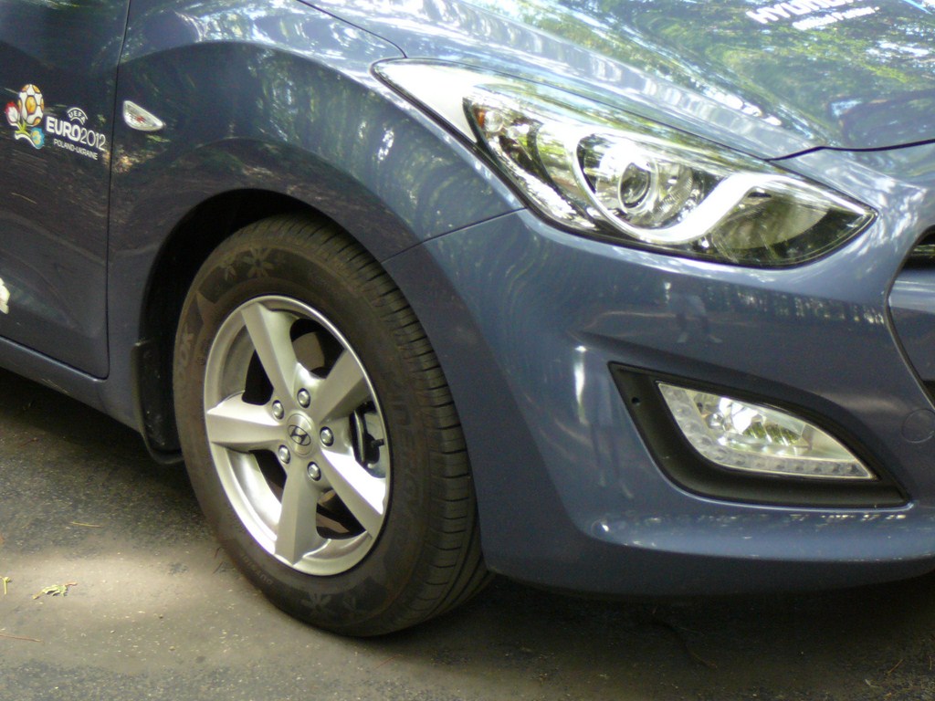 Hyundai i30 1.6 MPi