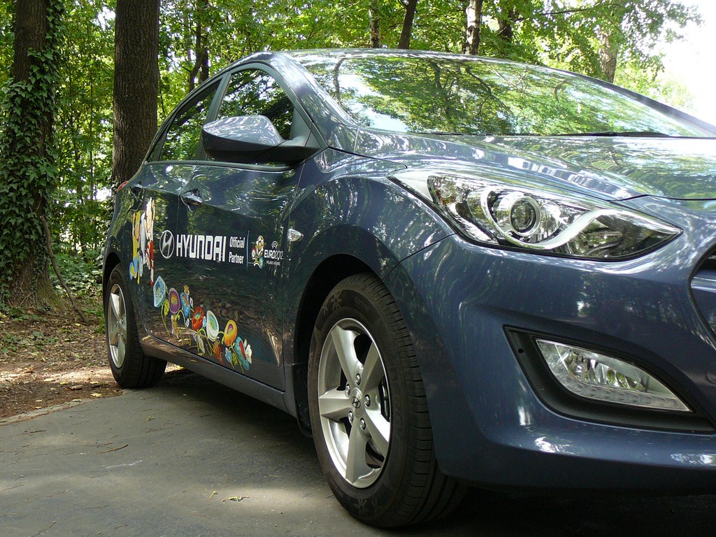 Hyundai i30 1.6 MPi