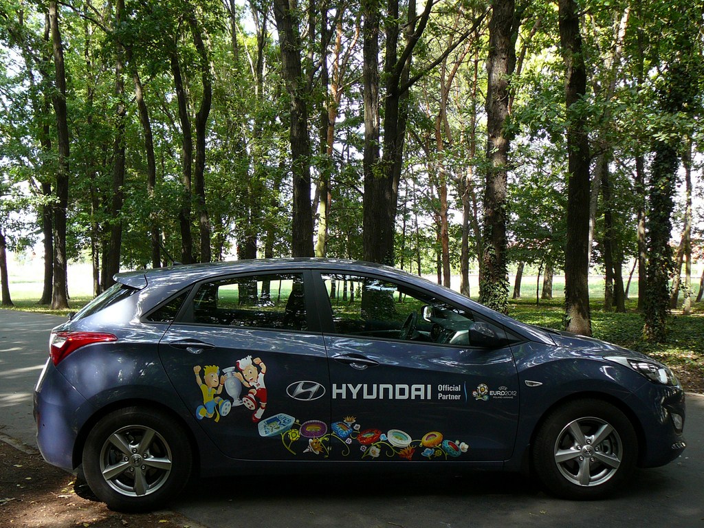 Hyundai i30 1.6 MPi