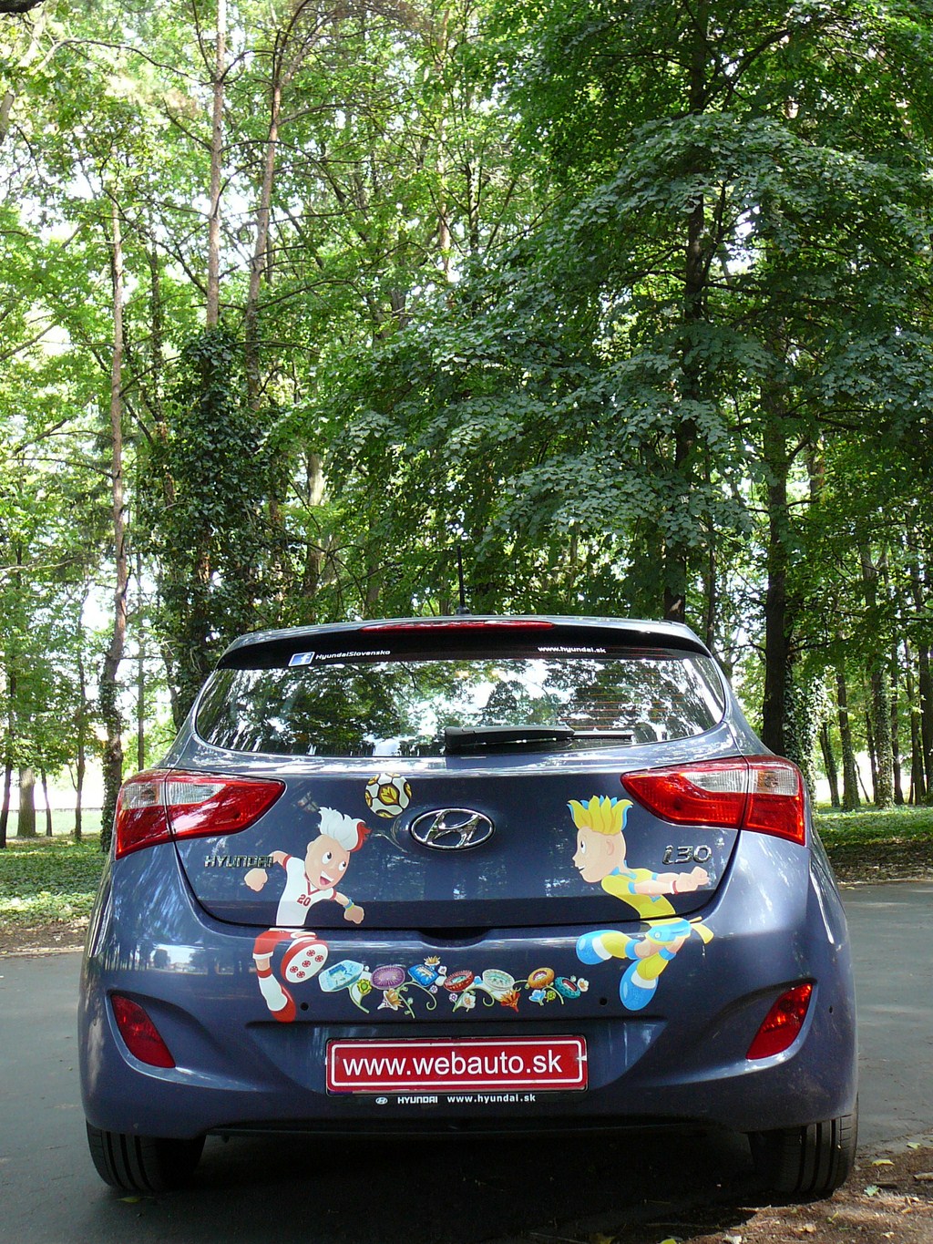 Hyundai i30 1.6 MPi