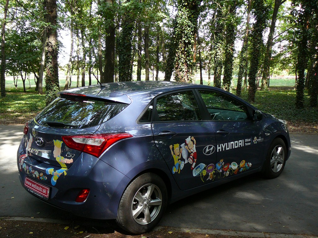 Hyundai i30 1.6 MPi