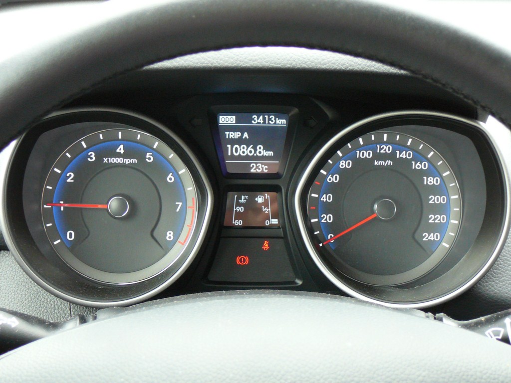 Hyundai i30 1.6 MPi