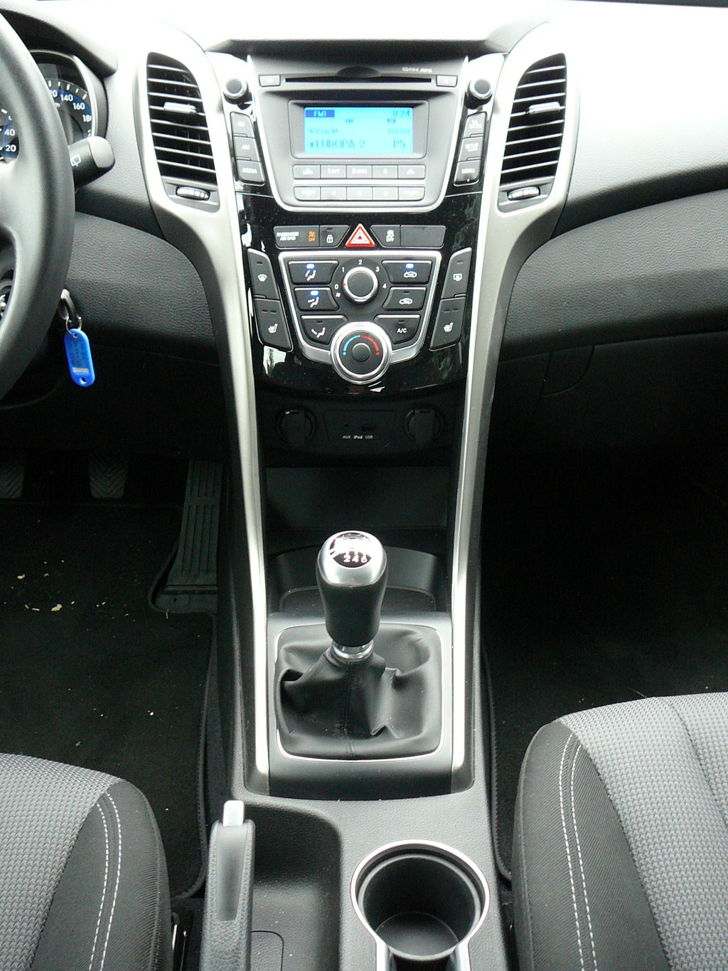 Hyundai i30 1.6 MPi