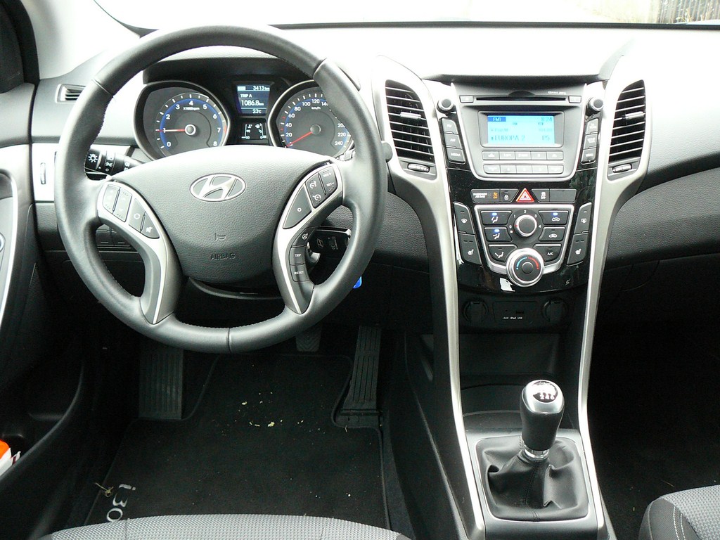 Hyundai i30 1.6 MPi