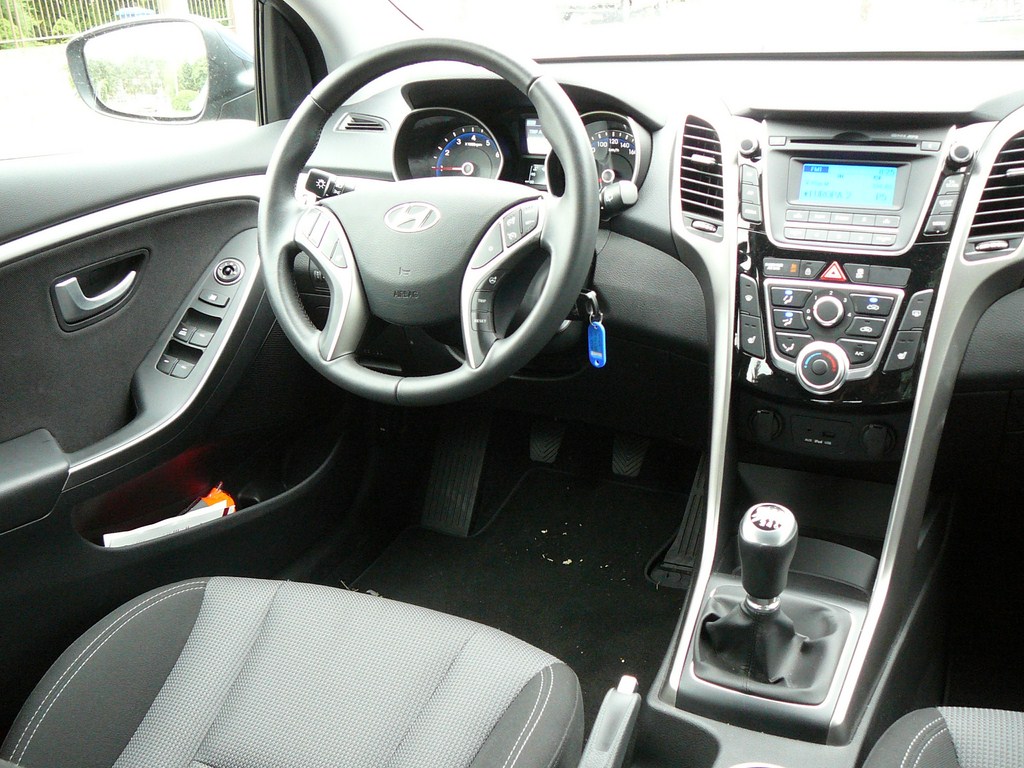 Hyundai i30 1.6 MPi