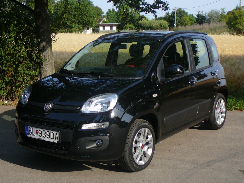 Fiat Panda 0.9 Turbo