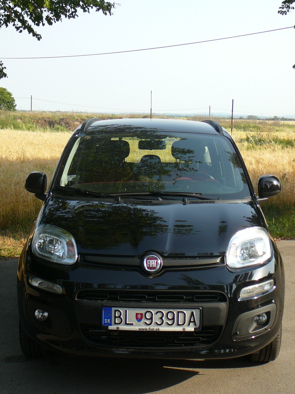 Fiat Panda 0.9 Turbo