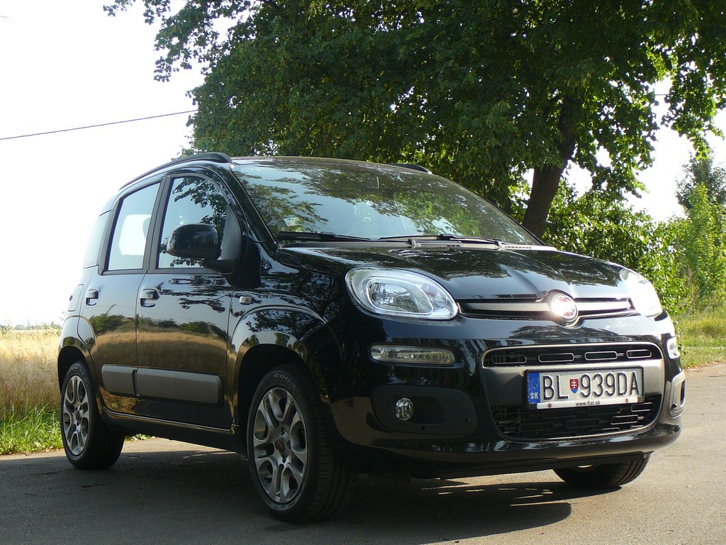 Fiat Panda 0.9 Turbo