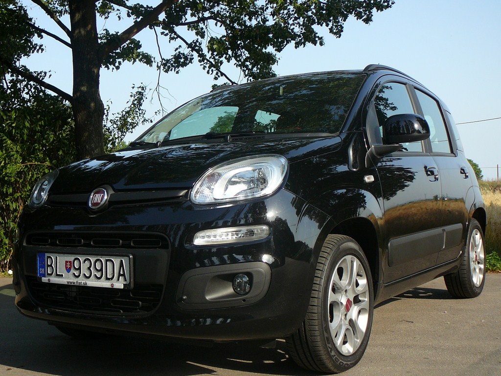 Fiat Panda 0.9 Turbo