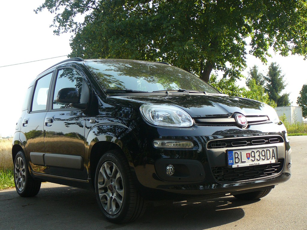 Fiat Panda 0.9 Turbo