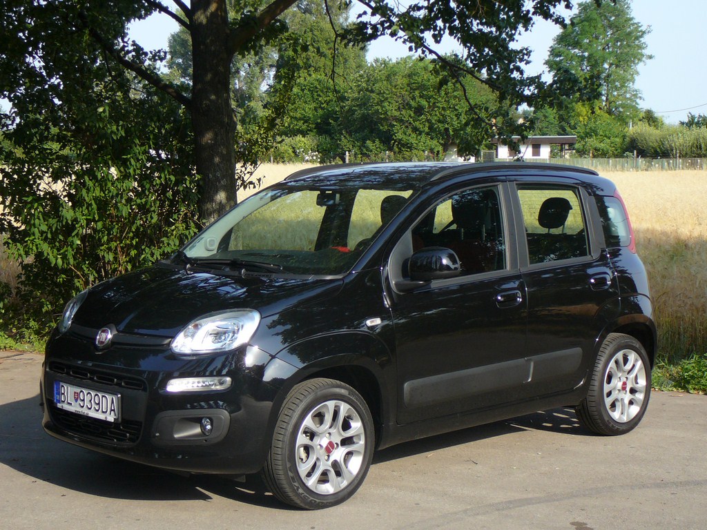 Fiat Panda 0.9 Turbo