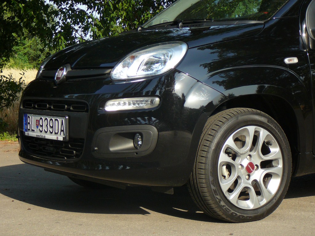 Fiat Panda 0.9 Turbo