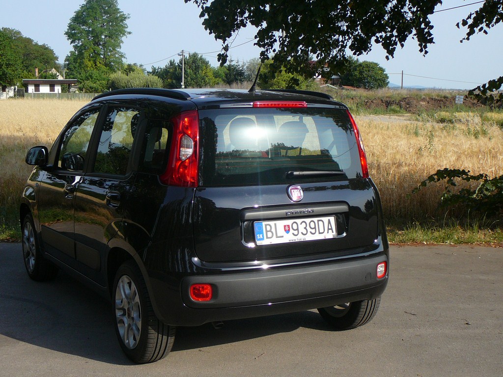 Fiat Panda 0.9 Turbo