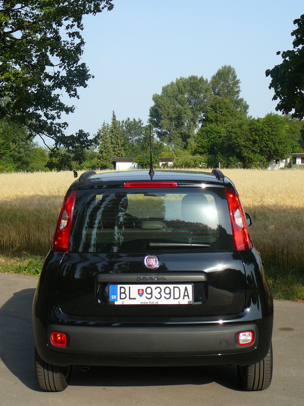 Fiat Panda 0.9 Turbo