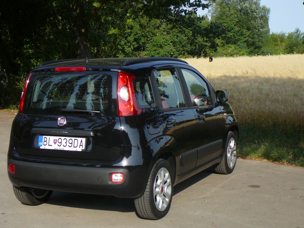 Fiat Panda 0.9 Turbo