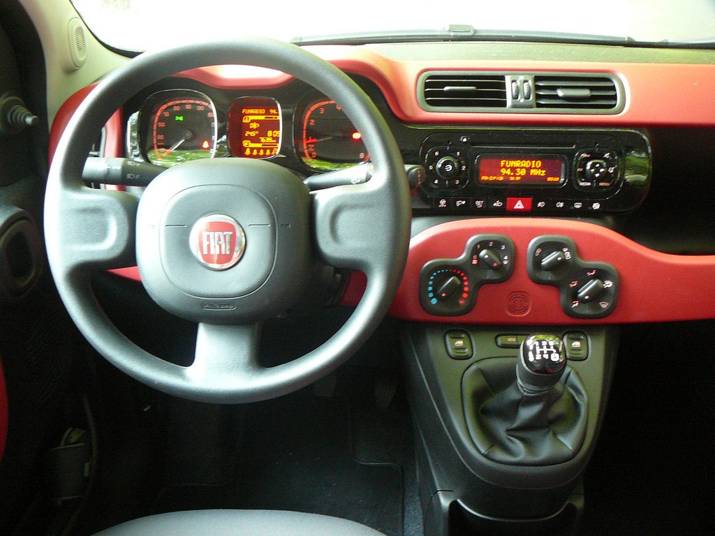 Fiat Panda 0.9 Turbo