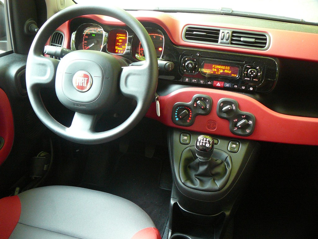 Fiat Panda 0.9 Turbo