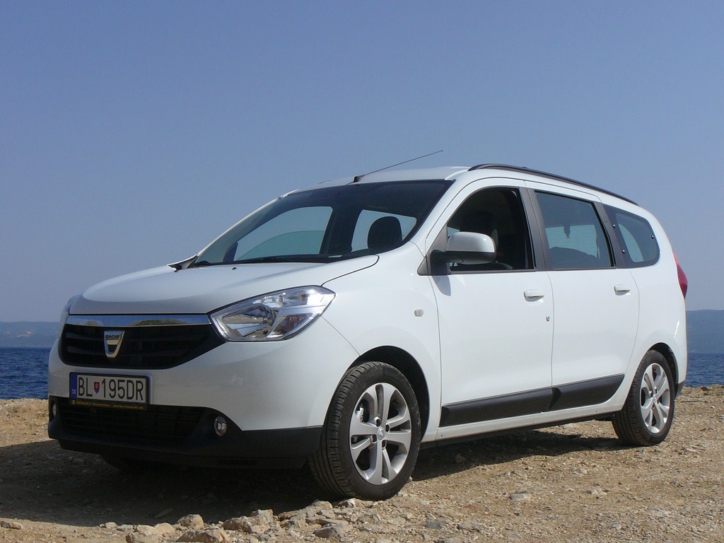 Dacia Lodgy 1.5 dCi