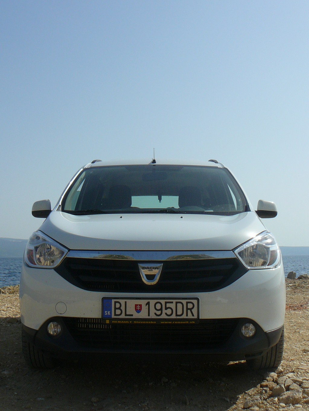 Dacia Lodgy 1.5 dCi