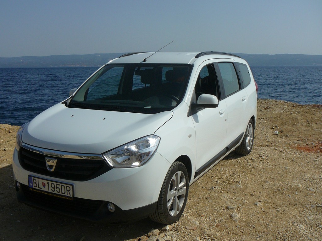 Dacia Lodgy 1.5 dCi