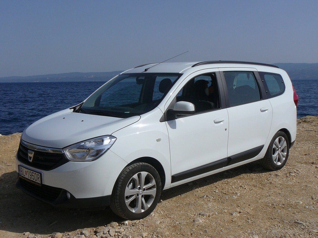 Dacia Lodgy 1.5 dCi