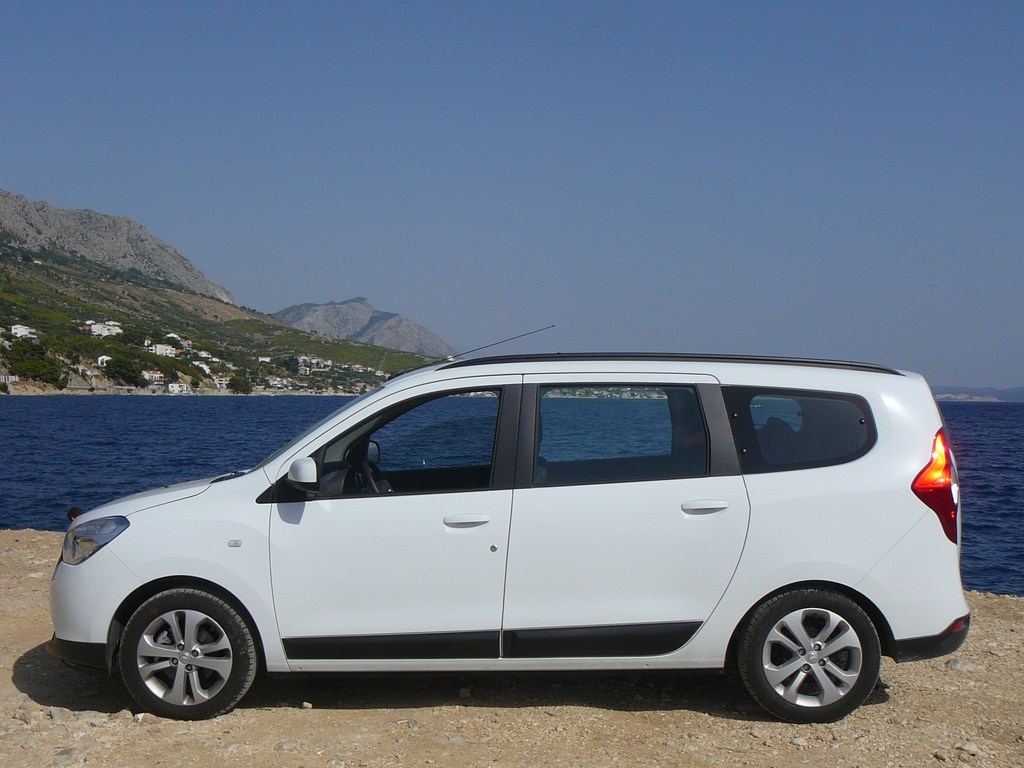 Dacia Lodgy 1.5 dCi